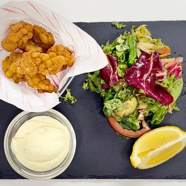 bite-factory - Salt and pepper squid