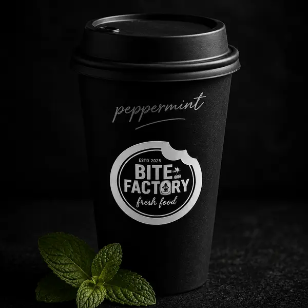 bite-factory - Peppermint Tea 454ml