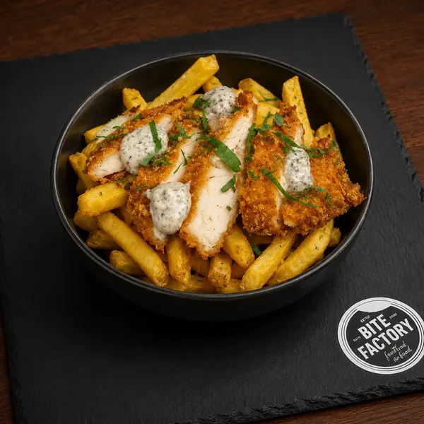 bite-factory - Ultimate Loaded Fries