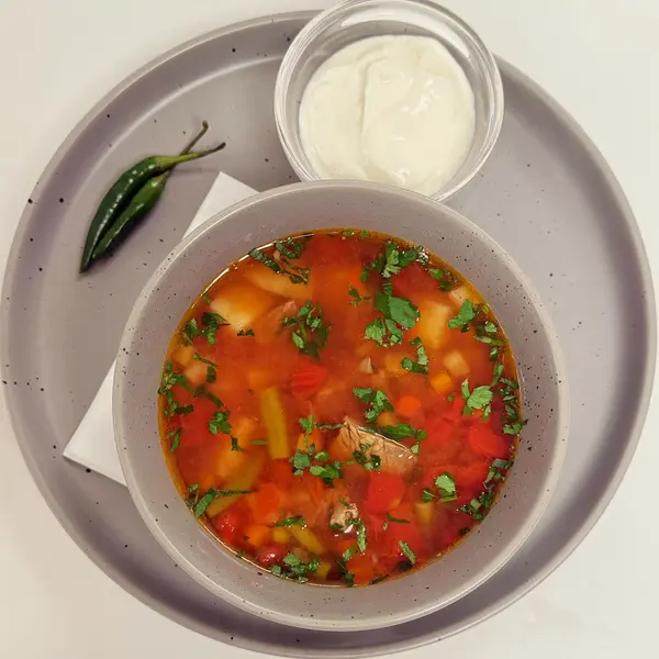 bite-factory - Soup of the Day