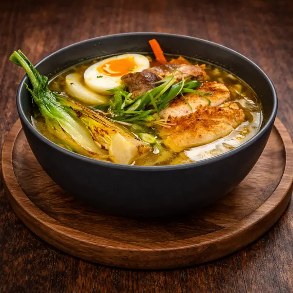 bite-factory - Chicken Ramen