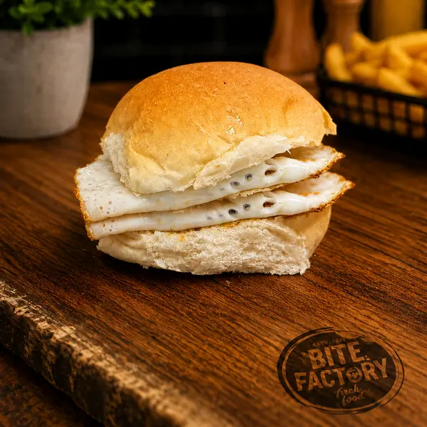 bite-factory - Egg Bap