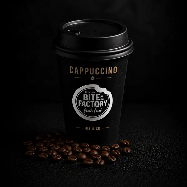 bite-factory - Cappuccino 454ml