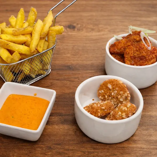 bite-factory - Boneless chicken wings