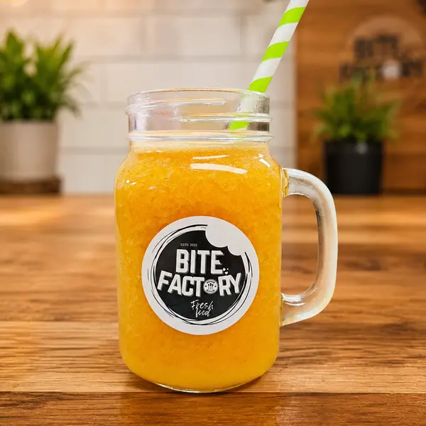 bite-factory - Morning Glow Smoothie 450ml