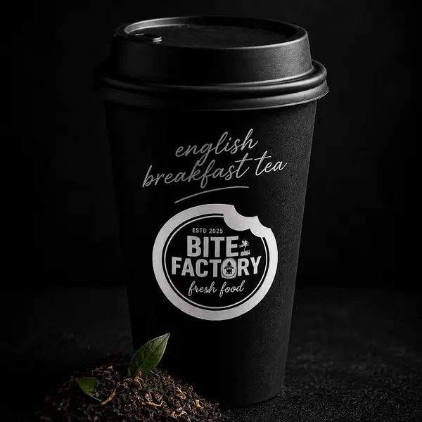 bite-factory - English Breakfast Tea 454ml