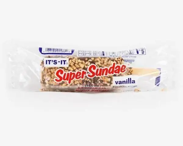 bite-me-sandwiches - It's It Super Sundae Vanilla