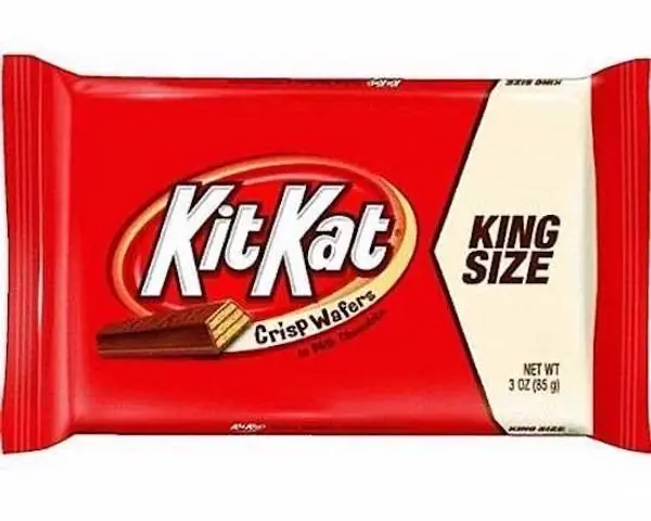 bite-me-sandwiches - Kit Kat Chocolate Candy Bar 