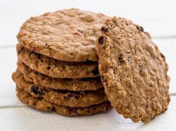 bite-me-sandwiches - Oatmeal Raisin Cookie