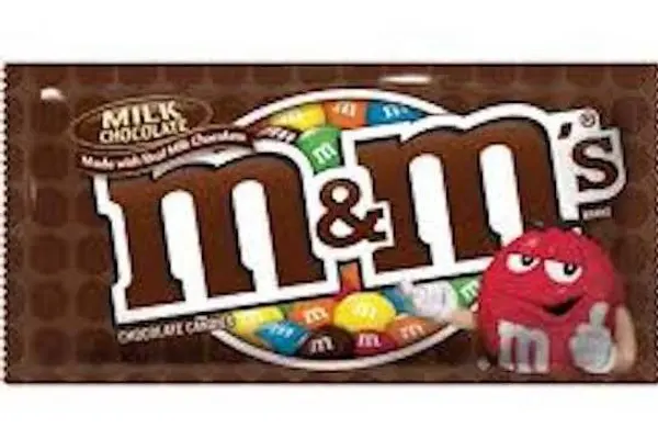 bite-me-sandwiches - M&M Milk Chocolate Sharing size