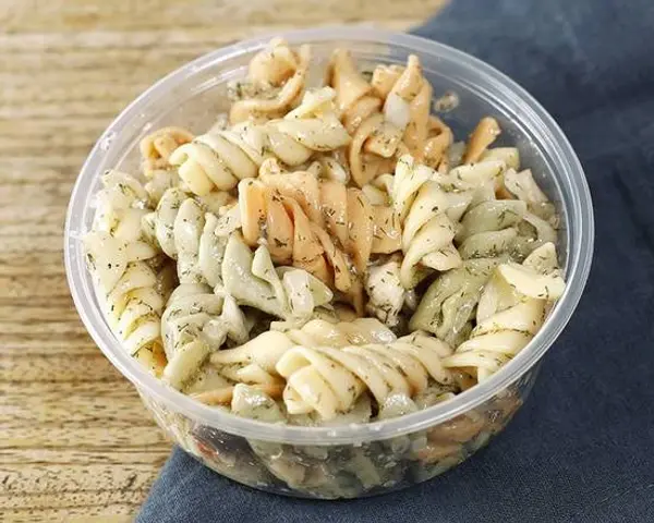 bite-me-sandwiches - Greek Pasta