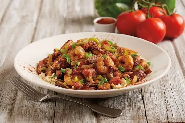 bjs-restaurant-brewhouse - New New Orleans Jambalaya