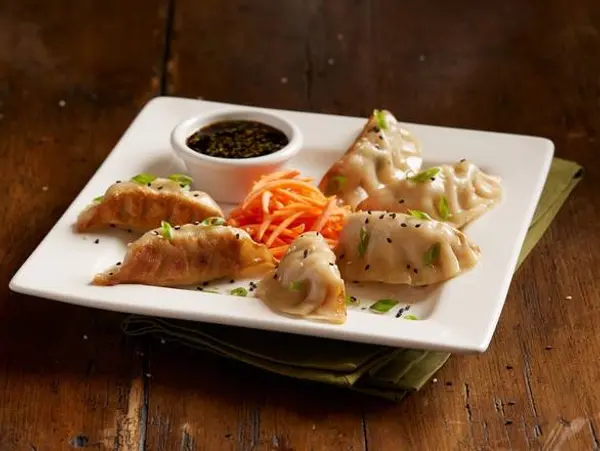 bjs-restaurant-brewhouse - Chicken Pot Stickers