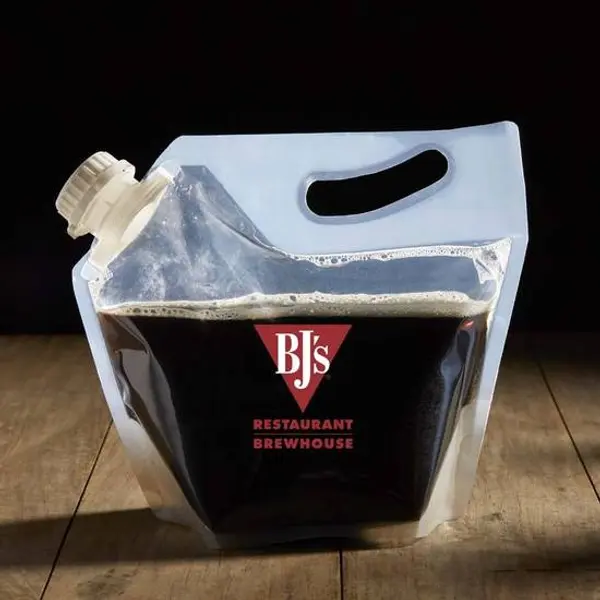 bjs-restaurant-brewhouse - BJ's Handcrafted Black Cherry Soda 64 Oz (Container Not Included)