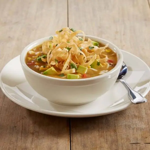 bjs-restaurant-brewhouse - Chicken Tortilla Soup