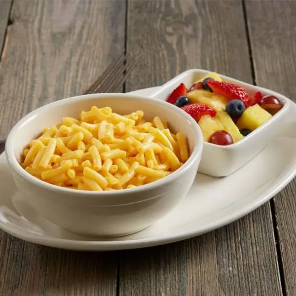 bjs-restaurant-brewhouse - Kids' Mac 'N' Cheese