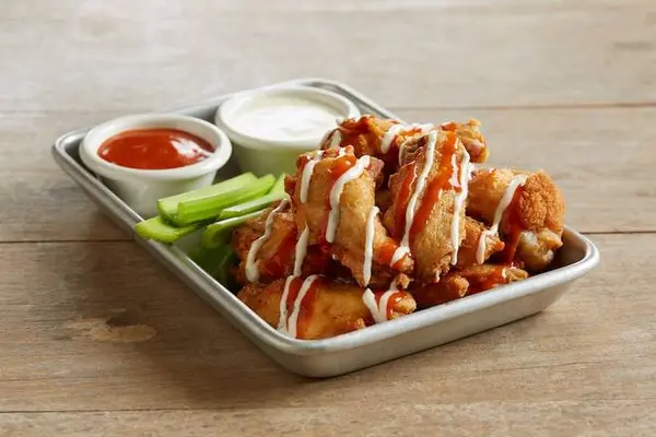 bjs-restaurant-brewhouse - BJ's Original Wings