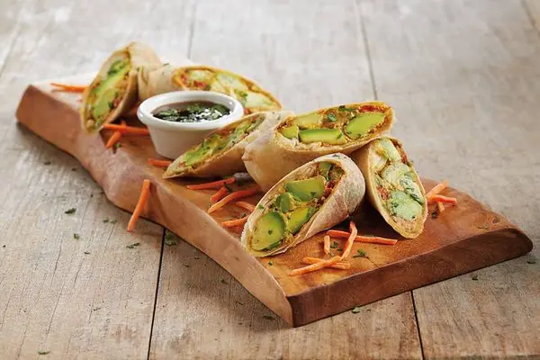 bjs-restaurant-brewhouse - Avocado Egg Rolls