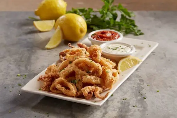 bjs-restaurant-brewhouse - Crispy Calamari