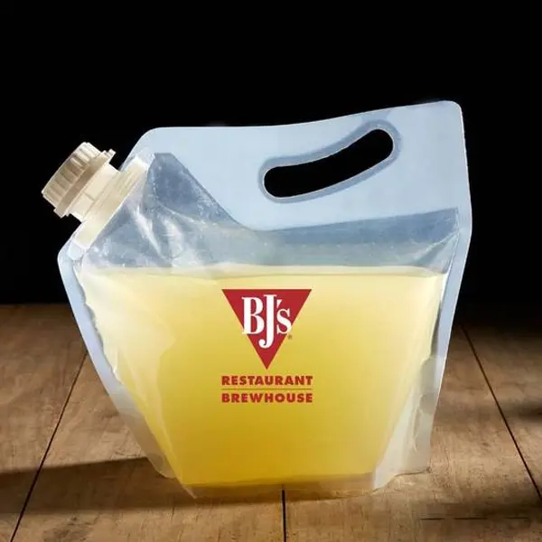 bjs-restaurant-brewhouse - Lemonade 64 Oz