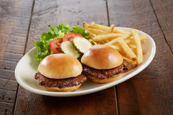 bjs-restaurant-brewhouse - Kids' Mini Burgers