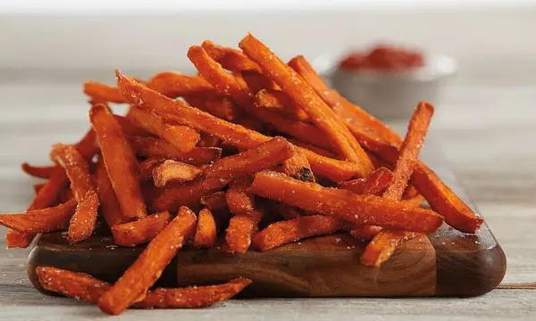 bjs-restaurant-brewhouse - Sweet Potato Fries