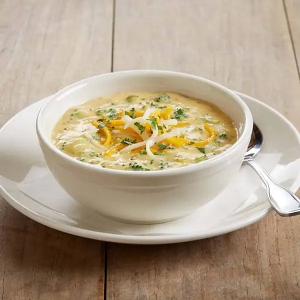 bjs-restaurant-brewhouse - Broccoli Cheddar Soup