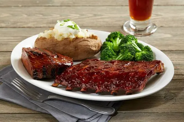 bjs-restaurant-brewhouse - Tri-Tip* & Baby Back Ribs