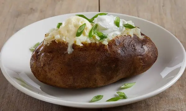 bjs-restaurant-brewhouse - Baked Potato