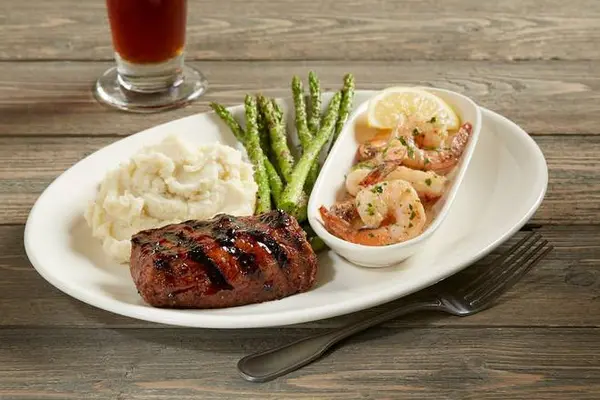 bjs-restaurant-brewhouse - Tri-Tip* & Shrimp Scampi