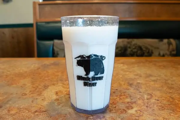 black-bear-diner - Milk - Large