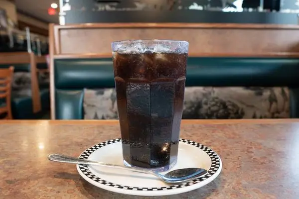 black-bear-diner - Cold Brew Coffee