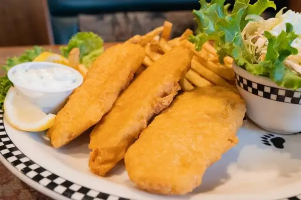 black-bear-diner - Fish & Chips