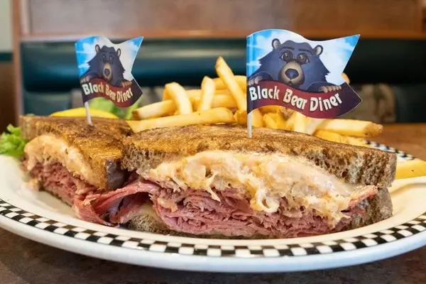 black-bear-diner - Reuben