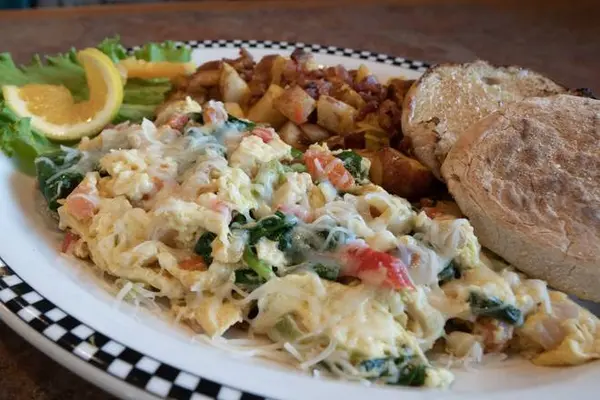 black-bear-diner - Shasta Scramble