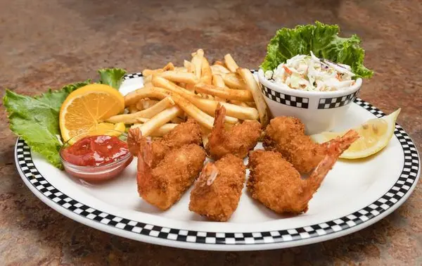 black-bear-diner - Shrimp & Chips