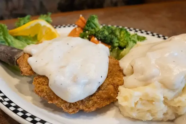 black-bear-diner - Bear Paw Chicken Fried Steak