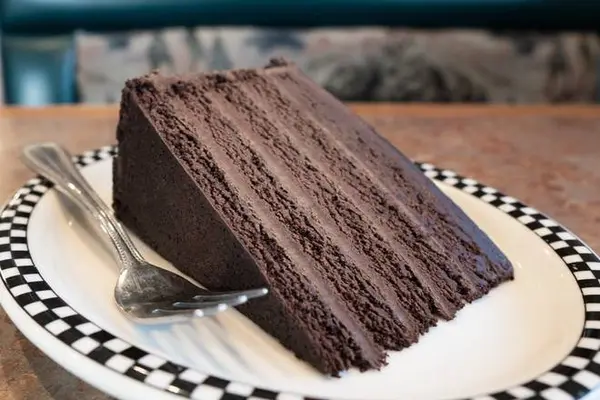 black-bear-diner - 5 Layer Chocolate Cake