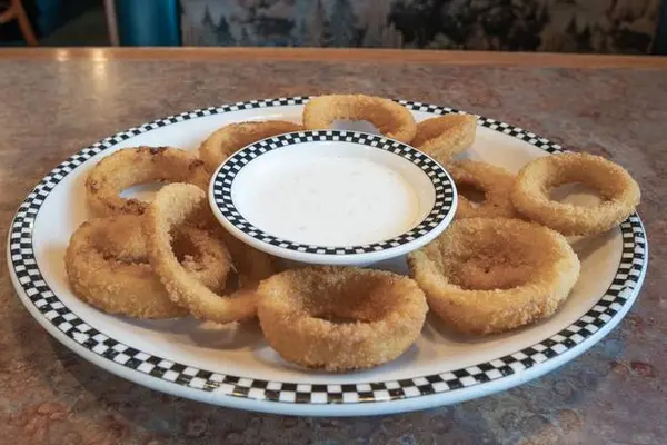 black-bear-diner - Onion Rings