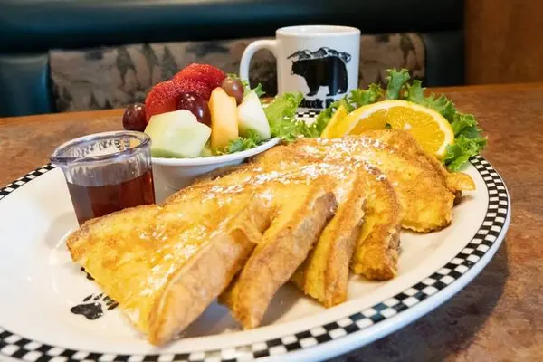 black-bear-diner - Thick-Cut French Toast