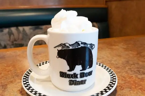 black-bear-diner - Hot Chocolate