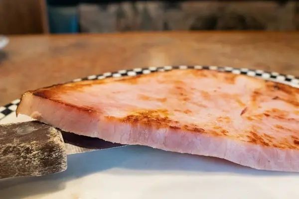 black-bear-diner - Hickory Smoked Ham Steak