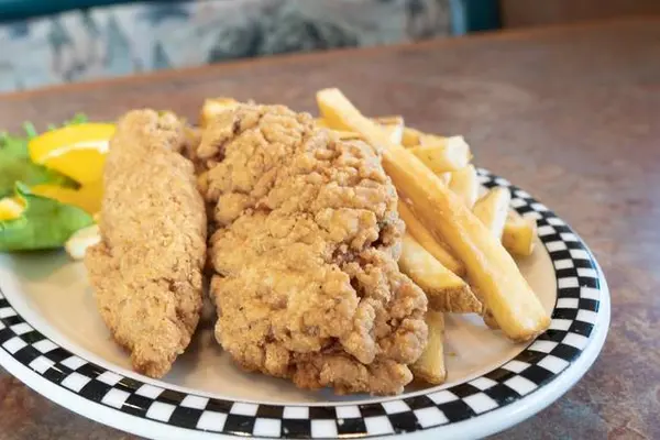 black-bear-diner - Cubs Chicken Strips 2 pcs