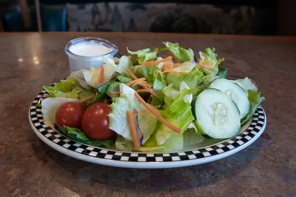 black-bear-diner - Dinner Salad