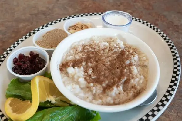 black-bear-diner - Hot Oatmeal