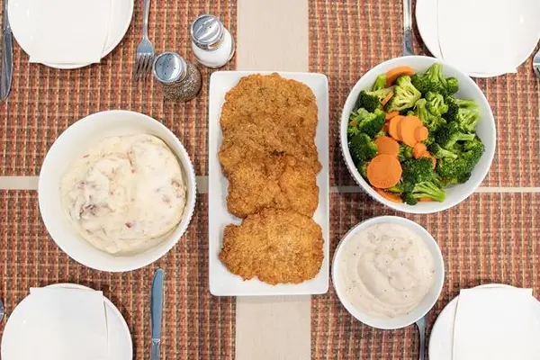 black-bear-diner - Chicken Fried Steak Family Meal