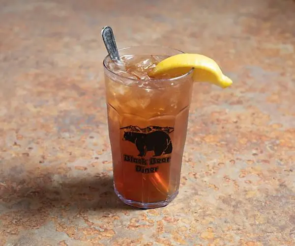 black-bear-diner - Iced Tea