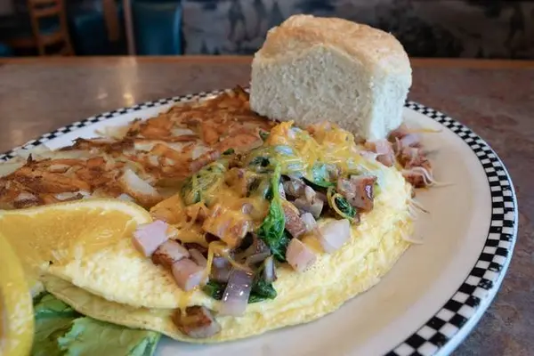 black-bear-diner - Joe's Hobo Omelette