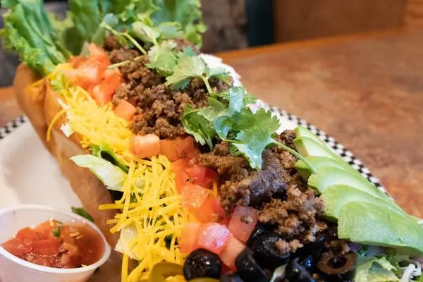 black-bear-diner - Taco Salad