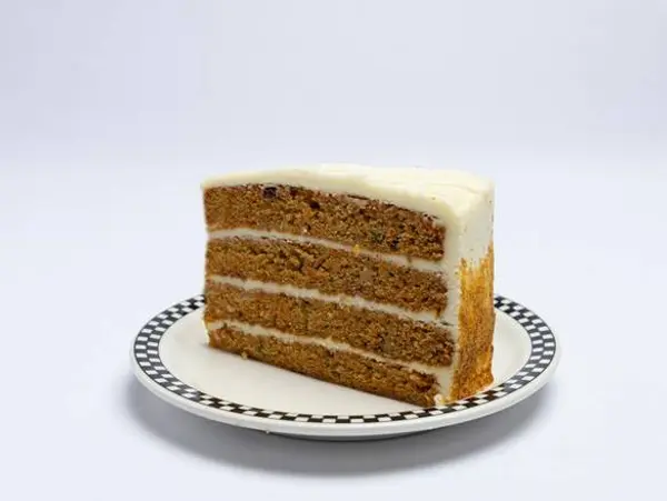 black-bear-diner - Carrot Cake